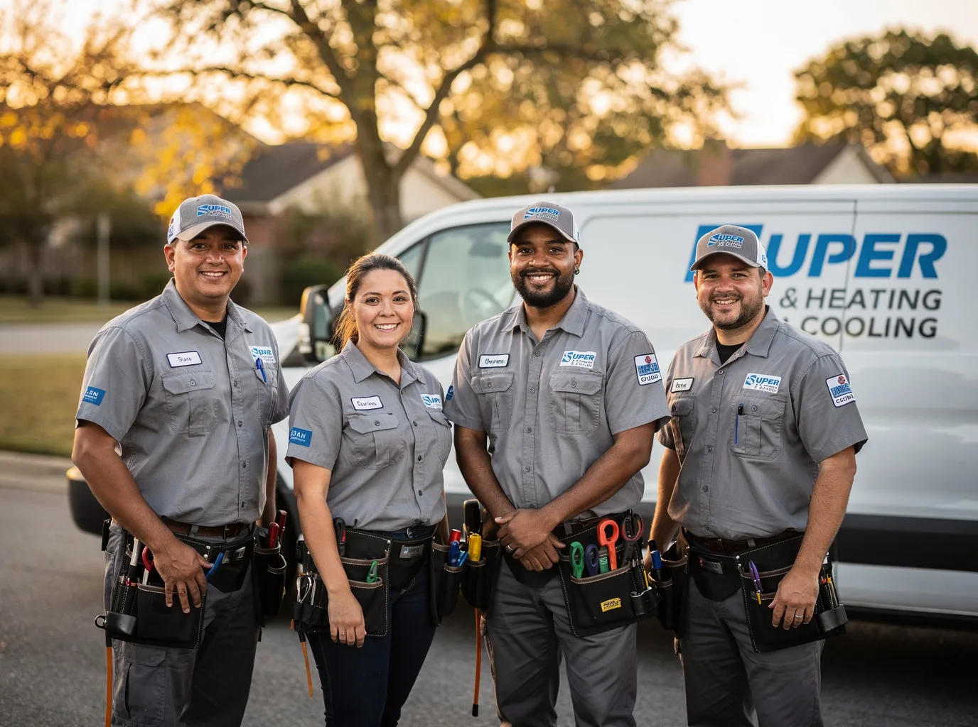 Hvac Repair company in Jay, FL